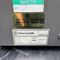 Fisher Scientific Dry Bath Incubator 2 Block Heating Unit image 2